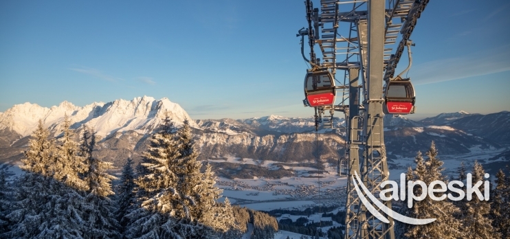 St Johann in Tirol